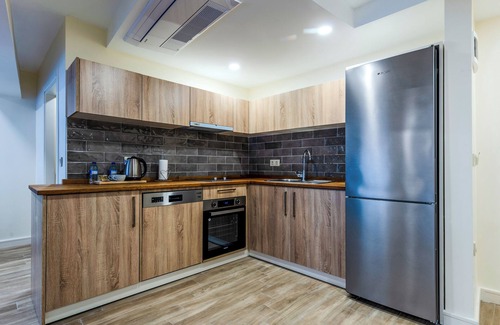Tophane Apartment | Comfy Suite In The Bosphorus - Galataport Taksim