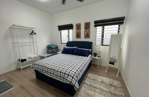 Bangi Sentral Apartment | Inviting Tokma's Home Bangi - Enjoy Free Wifi & Infinity Pool