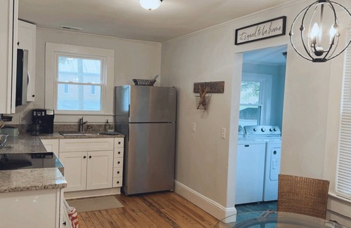 Newton Cottage | Pet-Friendly Vintage Cottage in Charming Small Town