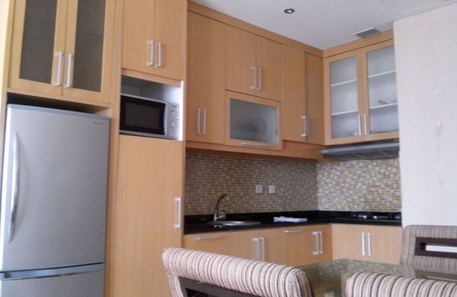 Jakarta Apartment | Cozy 2BR Apartment with Breakfast Included