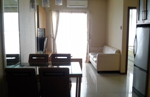 Jakarta Apartment | Cozy 2BR Apartment with Breakfast Included