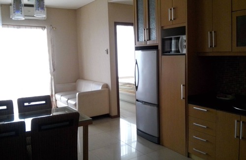 Jakarta Apartment | Cozy 2BR Apartment with Breakfast Included