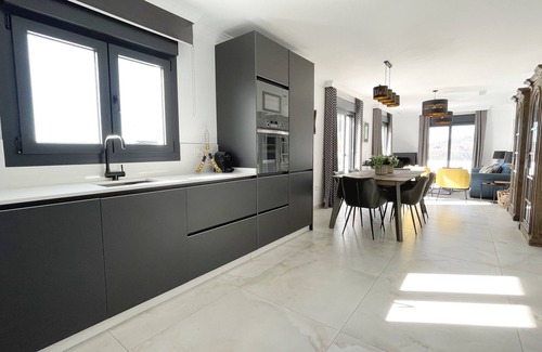 Competa Apartment | Comino Penthouse: A Scenic Escape with Two Terraces