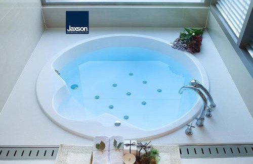Andeok Resort | Relax at Comma&Spa Resort: Rated 9/10 with Pool & Hot Tub