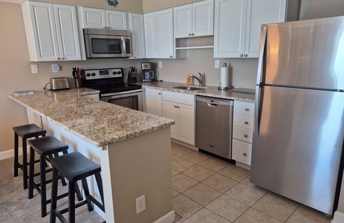 Midtown Ocean City Condo | Oceanfront Condo with Pool and Breathtaking Views