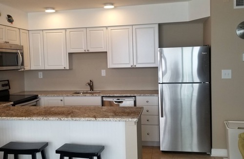 Midtown Ocean City Condo | Oceanfront Condo with Pool and Breathtaking Views