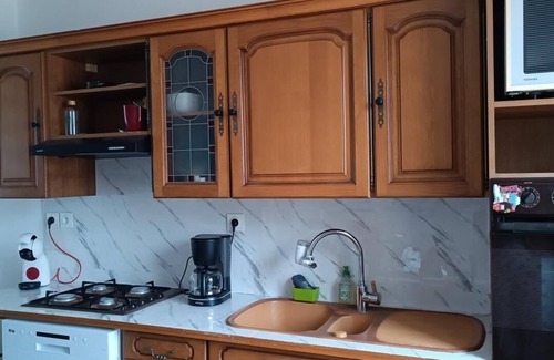 Saint-Julien-les-Villas Apartment | Discover Comme à la Maison: Family & Pet-Friendly Retreat
