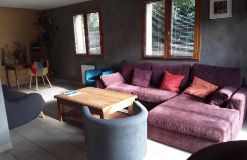 Briancon Ski Chalet | Experience Comfort at Comme à la Maison à la Montagne
