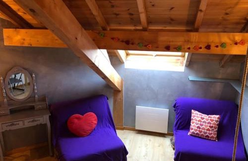 Briancon Ski Chalet | Experience Comfort at Comme à la Maison à la Montagne