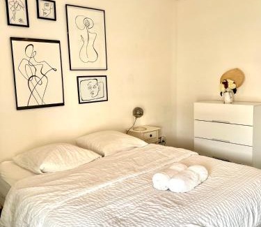 Cayenne Apartment | Inviting Comme à la maison - T3 Near City with Great Amenities