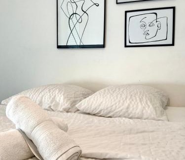 Cayenne Apartment | Inviting Comme à la maison - T3 Near City with Great Amenities