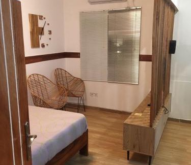 Pointe-Noire Apartment | Exceptional Family Retreat at Comme chez soi 2