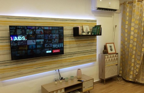 Pointe-Noire Apartment | Exceptional Family Retreat at Comme chez soi 2