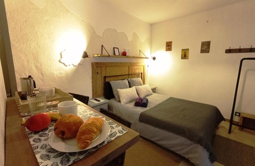 Eyragues Apartment | Charming Retreat in the Heart of a Historic Village