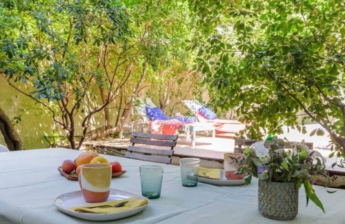 Prefecture Apartment | Experience Comfort at Comme une Maison with Pool & Ocean View
