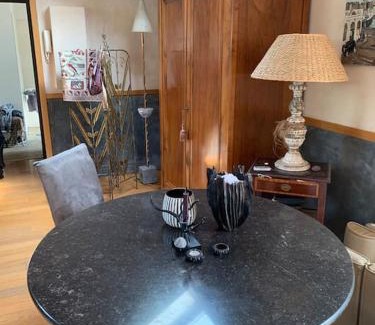 Saint-Prix Apartment | Comme une villa sur un toit