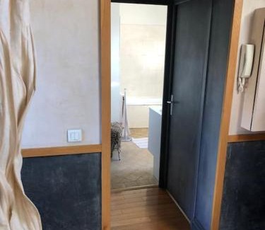 Saint-Prix Apartment | Comme une villa sur un toit