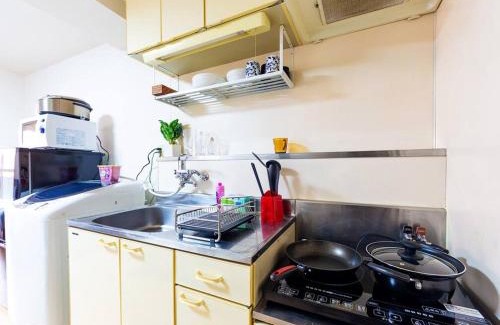 Nakajimakoen Apartment | Family-Friendly Retreat at COMMENCE Ⅳ – Book Your Stay Now!