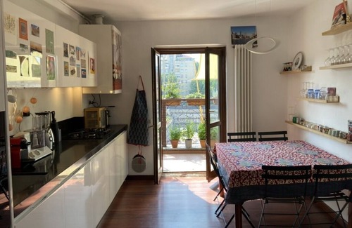 Guastalla Apartment | Discover Commenda 25: A Unique Retreat in Milan