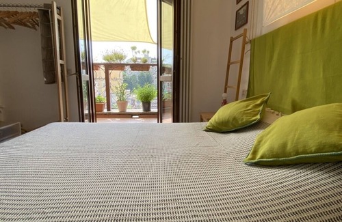Guastalla Apartment | Discover Commenda 25: A Unique Retreat in Milan