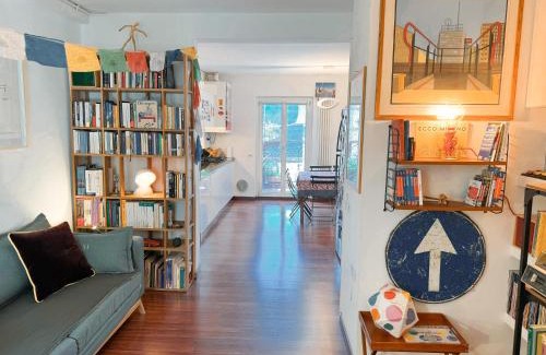 Guastalla Apartment | Discover Commenda 25: A Unique Retreat in Milan