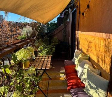 Guastalla Apartment | Discover Commenda 25: A Unique Retreat in Milan