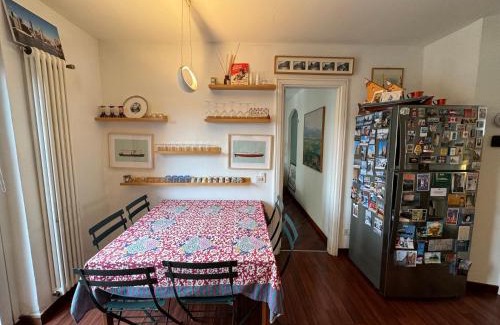 Guastalla Apartment | Discover Commenda 25: A Unique Retreat in Milan