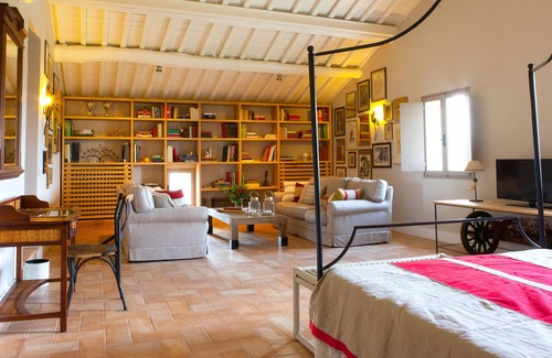 Vignanello House | Unforgettable Stay at Commenda Ordine di Malta: Rated 10/10