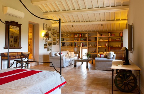 Vignanello House | Unforgettable Stay at Commenda Ordine di Malta: Rated 10/10