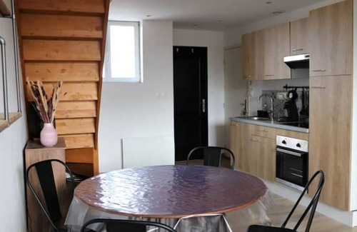 Calais Apartment | Convenient Location Near Eurotunnel and Local Shops
