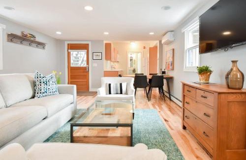 Provincetown House | Inviting Commercial St Retreat with Private Patio & Pet Welcome