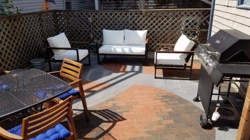 Provincetown House | Inviting Commercial St Retreat with Private Patio & Pet Welcome
