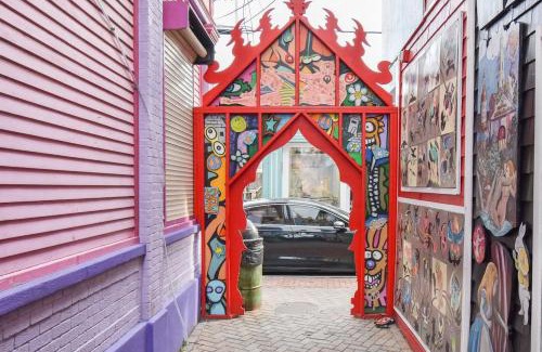 Provincetown House | Inviting Commercial St Retreat with Private Patio & Pet Welcome