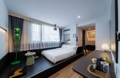 Chancheng Hotel | CommonHotel