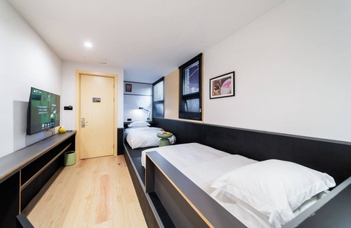 Chancheng Hotel | CommonHotel
