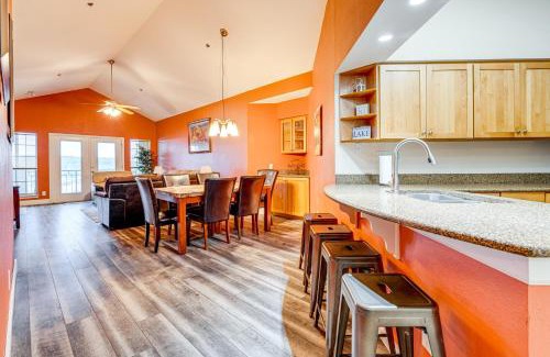 Highland Lake Estates Apartment | Community Perks Scenic Lake Travis Getaway!