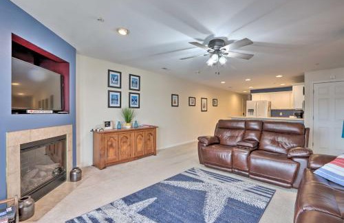 Camdenton Apartment | Family-Friendly Condo on Lake of The Ozarks with Pool & Dock