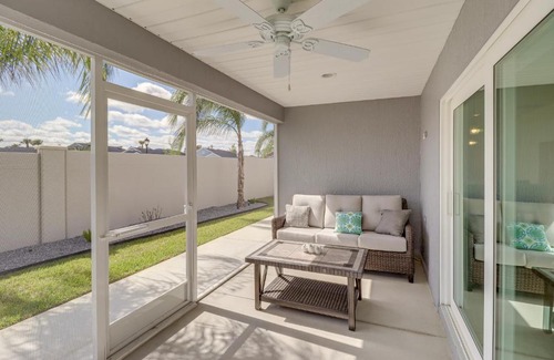 Okahumpka House | Relaxing Retreat in The Villages with Pool & Tennis Access