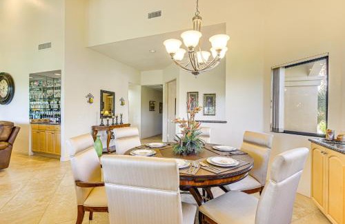 Palm Desert Apartment | Community Pools and Golf Views Palm Desert Condo!
