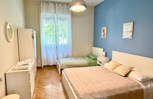 Como Apartment | Inviting Como City Apartment with Private Parking & Breakfast
