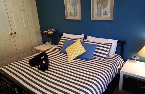 Como Bed & Breakfast | Garden View Suite at Como House: Guest Rated 10/10