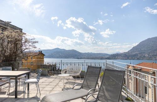 Blevio Apartment | Experience Como Lake Vista: Family-Friendly with Hot Tub
