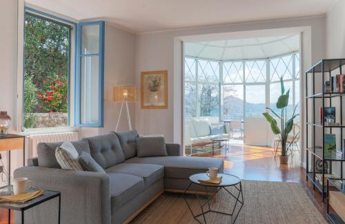 Blevio Apartment | Experience Como Lake Vista: Family-Friendly with Hot Tub