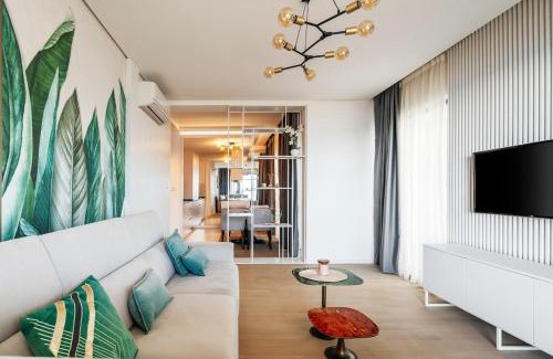 Budva Apartment | Como residence by InProperty
