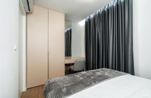Budva Apartment | Como residence by InProperty