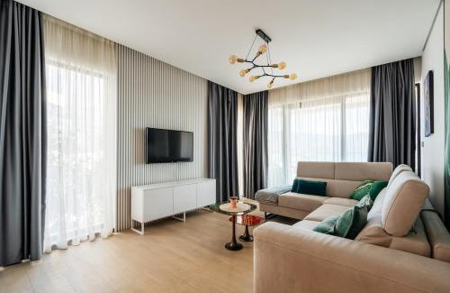 Budva Apartment | Como residence by InProperty