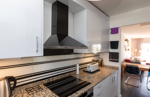 Vinaros Apartment | Experience Como Siempre: Oceanfront Getaway with Pool