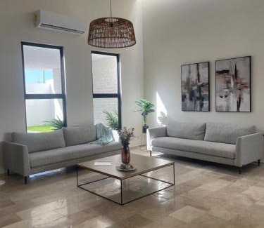 Merida Municipality House | Unwind at Casa Arennas: Oceanfront Comfort Awaits