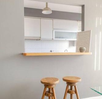 Junin Apartment | Stylish Comfort at Premium Tower in Junín with Ocean View