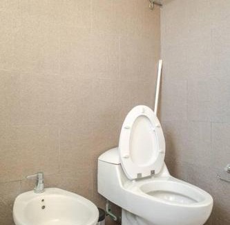 Junin Apartment | Stylish Comfort at Premium Tower in Junín with Ocean View